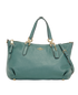 Kasey, &pound;120, Handbags, Green, Leather, Front view